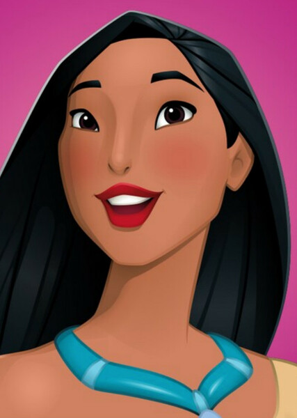 Pocahontas (Disney Character)