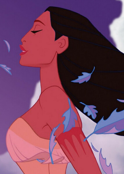 Pocahontas (Disney Character) photo