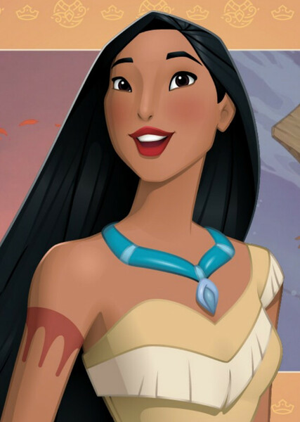 Pocahontas (Disney Character) photo
