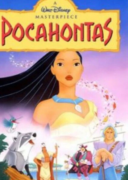 Pocahontas photo