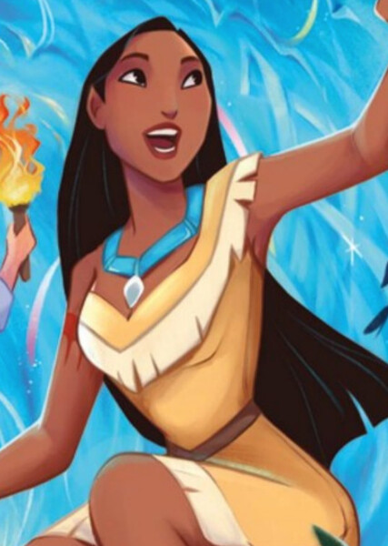 Pocahontas (Disney Character) photo