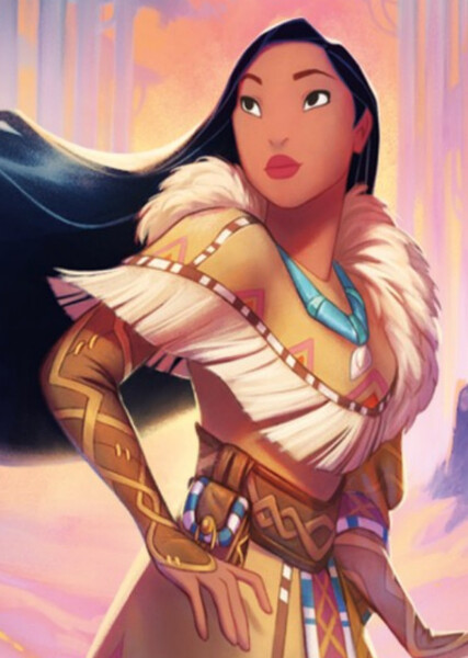 Pocahontas (Disney Character) photo