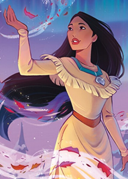 Pocahontas (Disney Character) photo