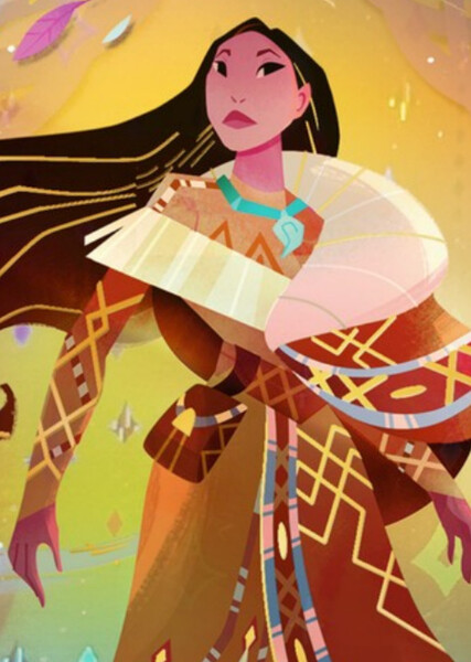 Pocahontas (Disney Character) photo