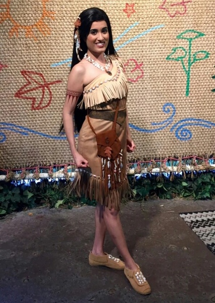 Pocahontas (Disney Character) photo