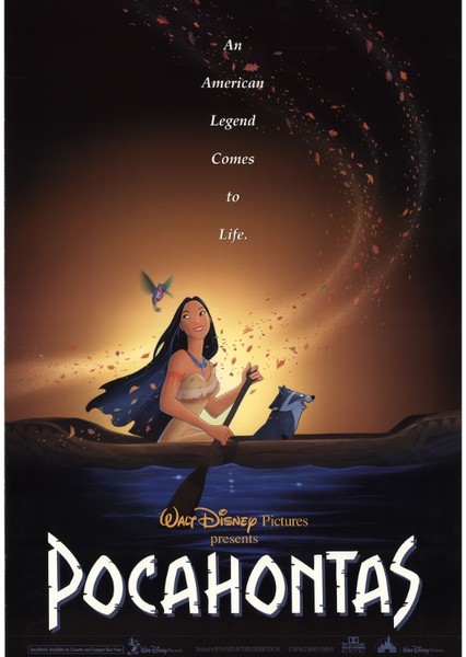 Pocahontas (1995 film) photo