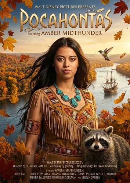 Pocahontas (2028)