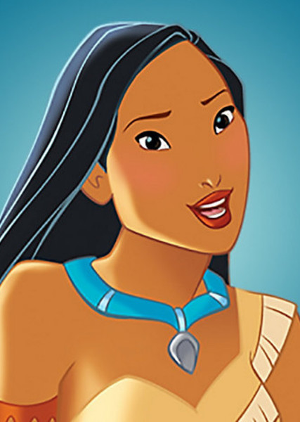 Pocahontas (Disney Character)