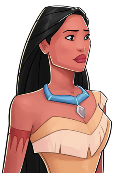 Pocahontas Photo on myCast - Fan Casting Your Favorite Stories