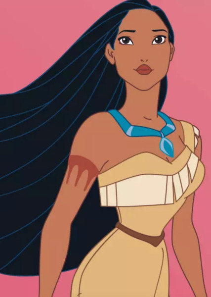 Pocahontas (Disney Character) photo