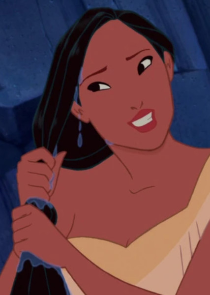 Pocahontas (Disney Character) photo
