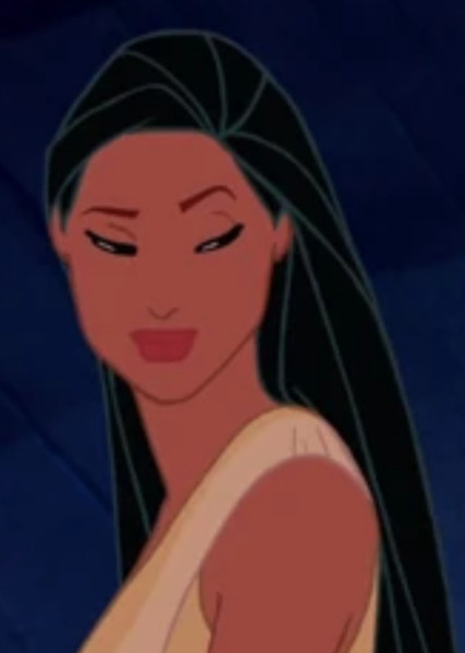 Pocahontas (Disney Character) photo