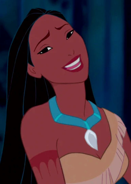 Pocahontas (Disney Character)