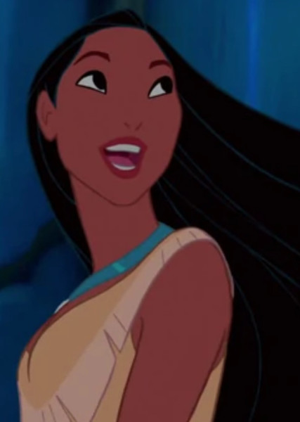Pocahontas (Disney Character) photo