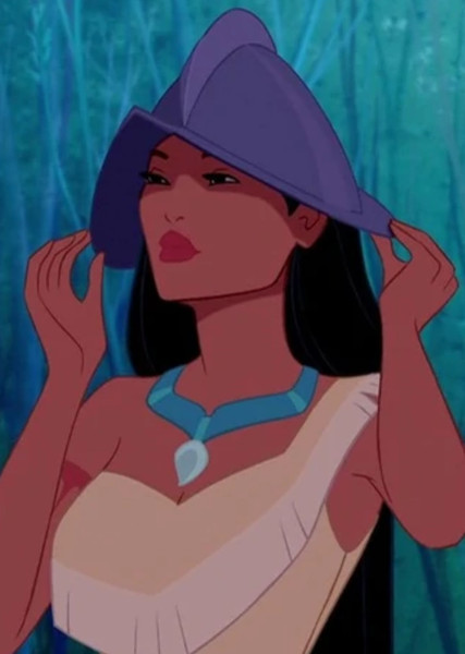 Pocahontas (Disney Character) photo