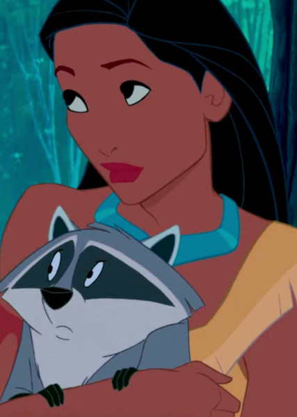 Pocahontas (Disney Character) photo