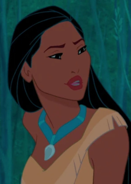 Pocahontas (Disney Character) photo