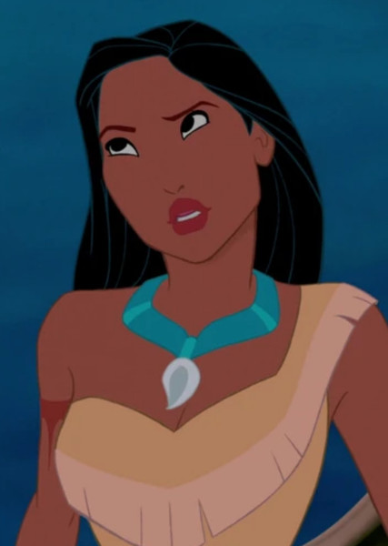 Pocahontas (Disney Character) photo