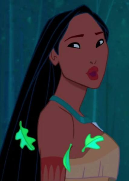Pocahontas (Disney Character) photo