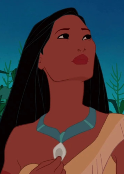 Pocahontas (Disney Character)
