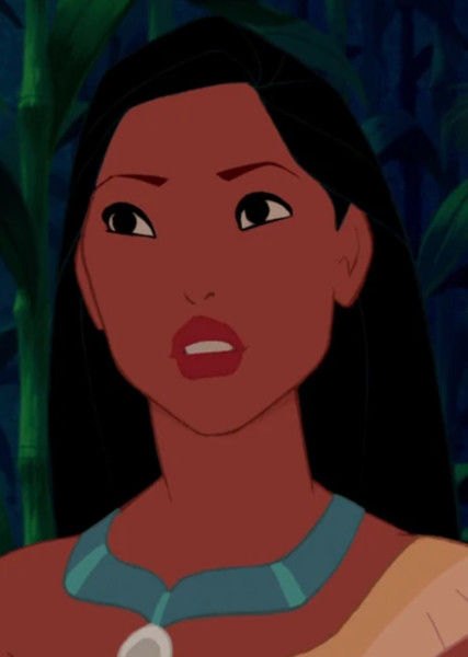 Pocahontas (Disney Character) photo