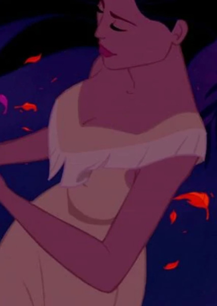Pocahontas (Disney Character) photo