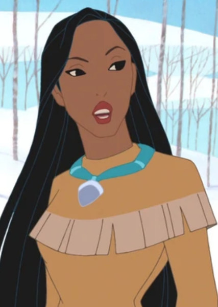 Pocahontas (Disney Character) photo