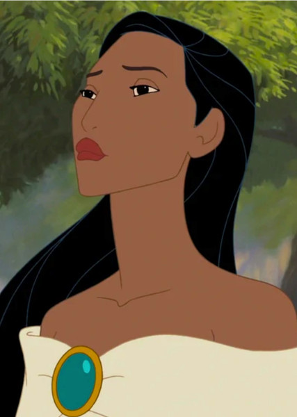 Pocahontas (Disney Character) photo