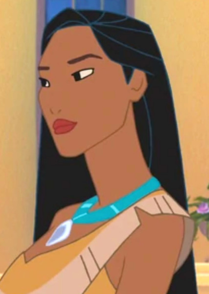 Pocahontas (Disney Character) photo