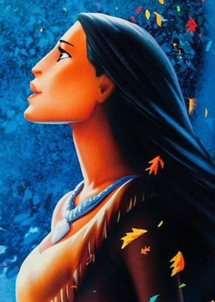Pocahontas (Disney Character) photo