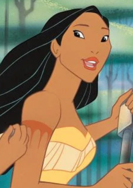 Pocahontas (Disney Character) photo