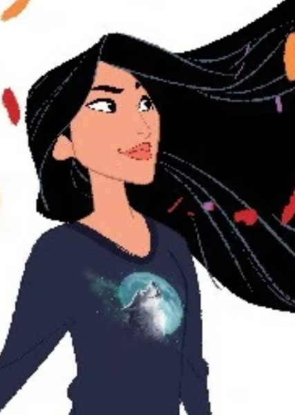 Pocahontas (Disney Character) photo