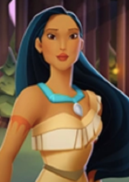 Pocahontas (Disney Character) photo