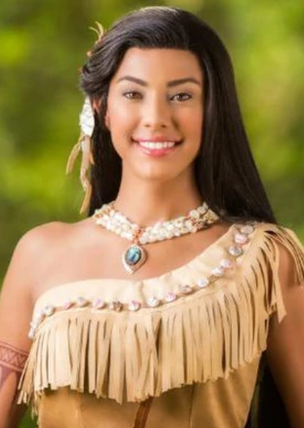 Pocahontas (Disney Character)