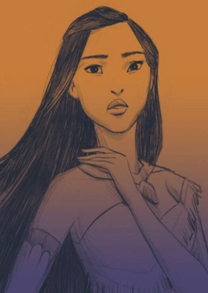 Pocahontas (Disney Character) photo