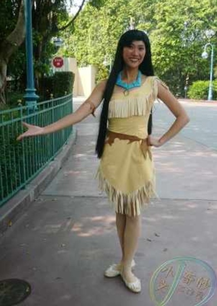 Pocahontas (Disney Character) photo