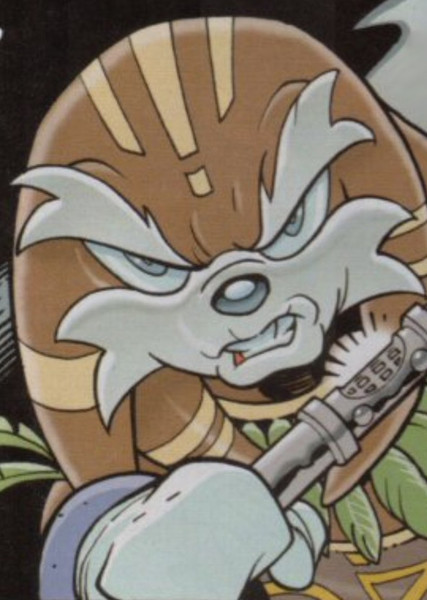 Pochacamac the Echidna (StC) photo