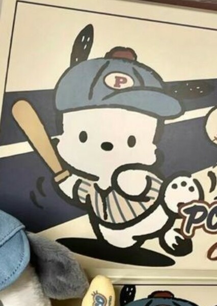 Pochacco photo