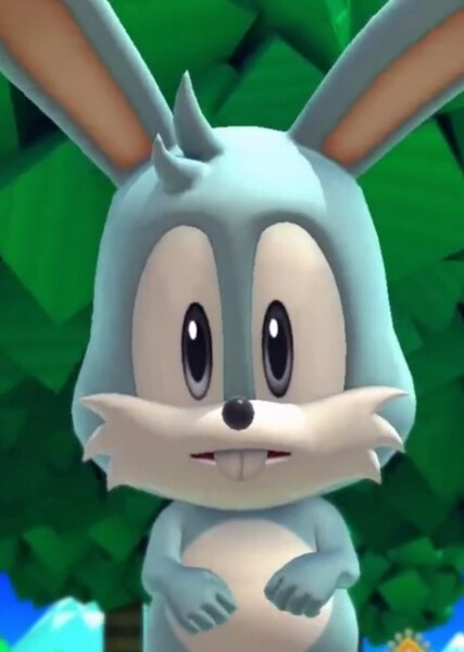 Pocky (Sonic the Hedgehog) photo