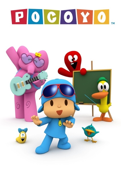 Pocoyo (TV Show)