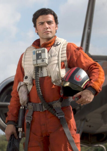 Poe Dameron photo