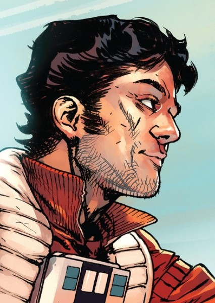 Poe Dameron photo