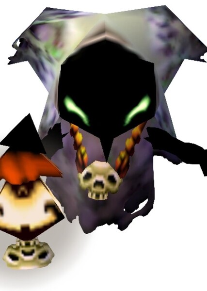 Poe (The Legend of Zelda)
