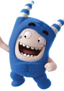 Pogo (Oddbods)