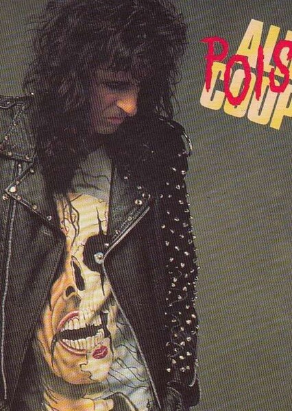 Poison Alice Cooper Song Fan Casting