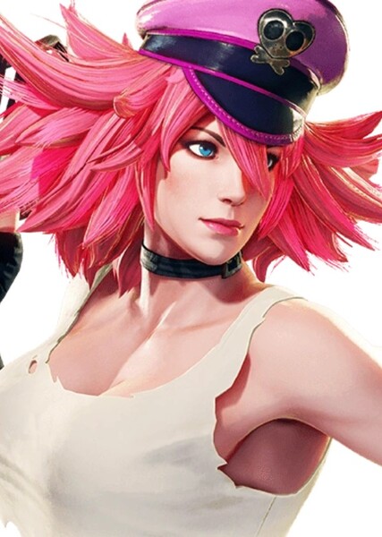 Poison (Final Fight)