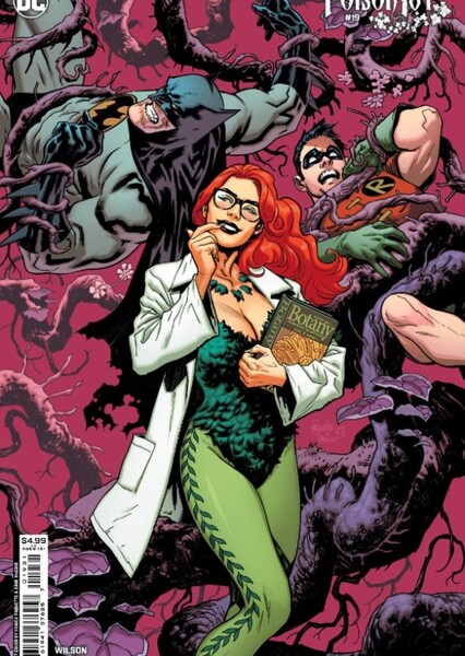 Poison Ivy photo