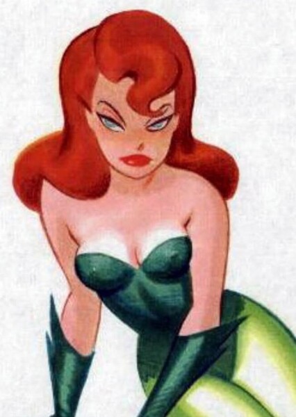 Poison Ivy (DCAU)