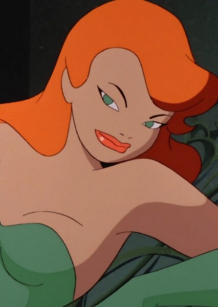 Poison Ivy (DCAU) photo