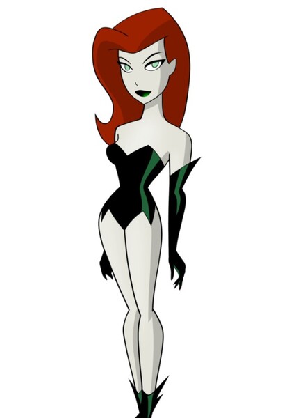 Poison Ivy (DCAU)